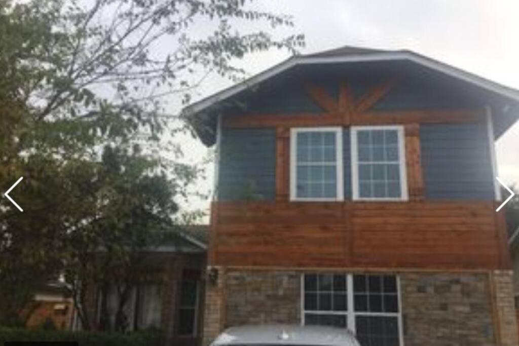 San Antonio Comfort 4 Bedroom 3 Bath Home 5 Mins From Sea World Bagian luar foto
