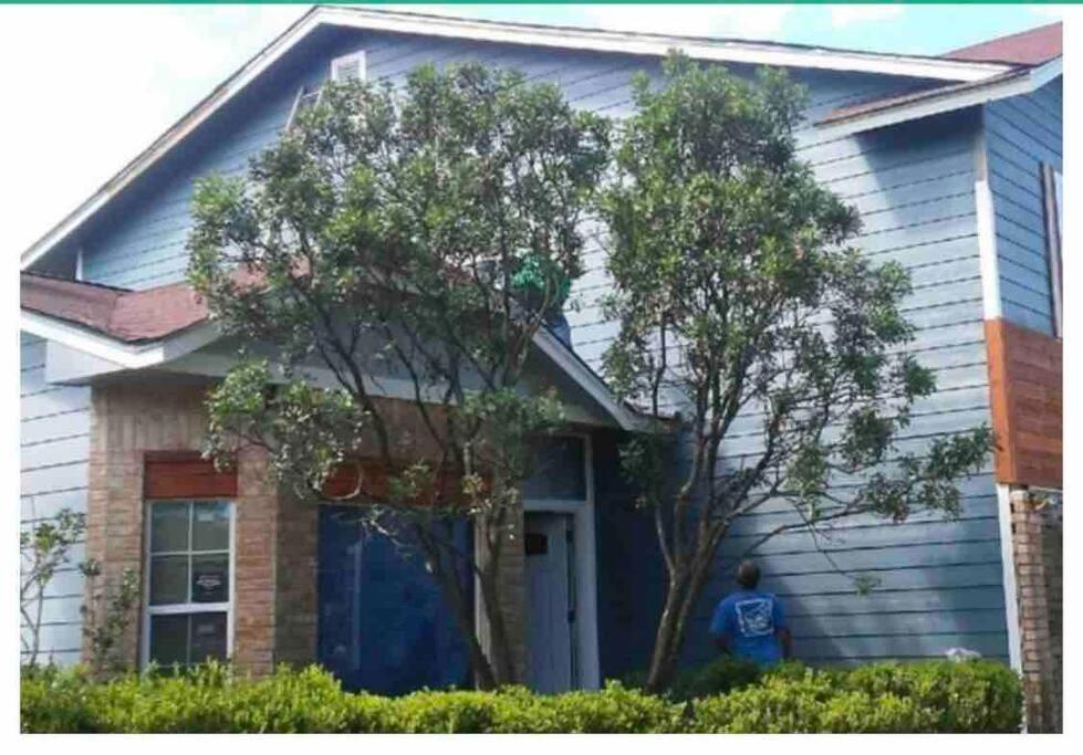 San Antonio Comfort 4 Bedroom 3 Bath Home 5 Mins From Sea World Bagian luar foto