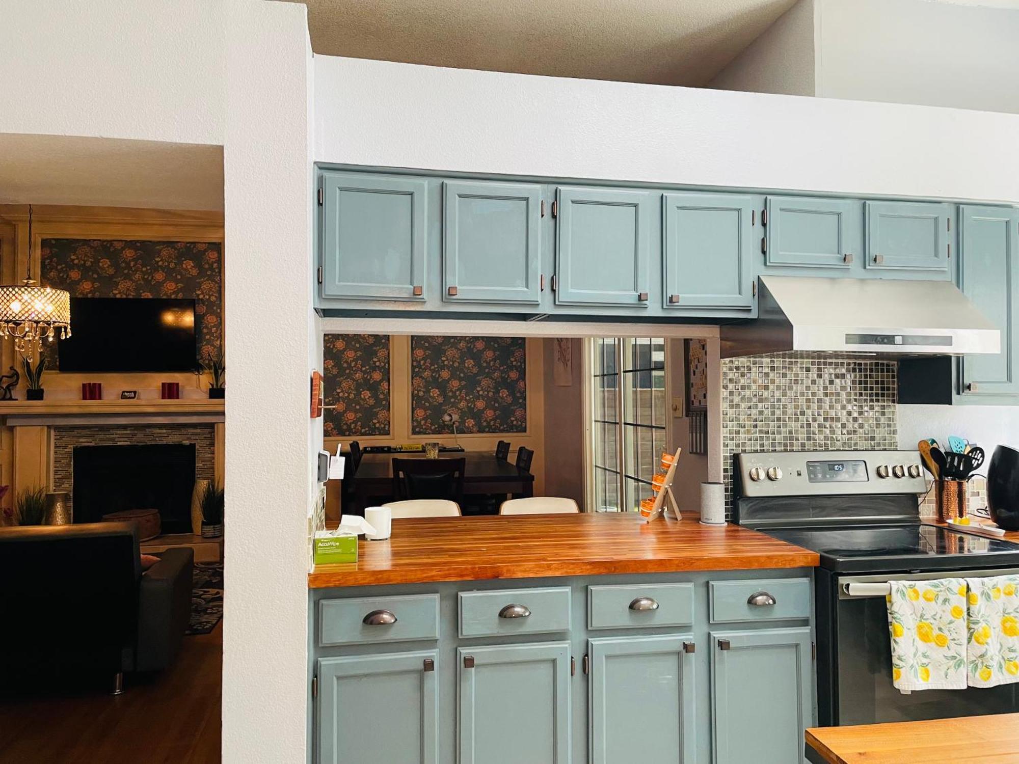 San Antonio Comfort 4 Bedroom 3 Bath Home 5 Mins From Sea World Bagian luar foto