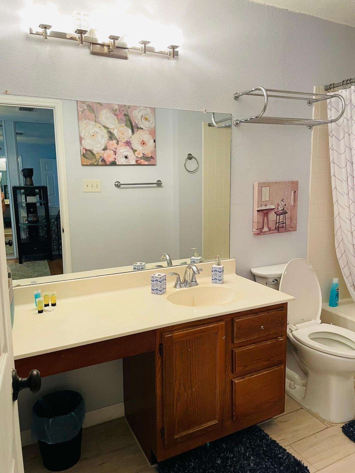 San Antonio Comfort 4 Bedroom 3 Bath Home 5 Mins From Sea World Bagian luar foto