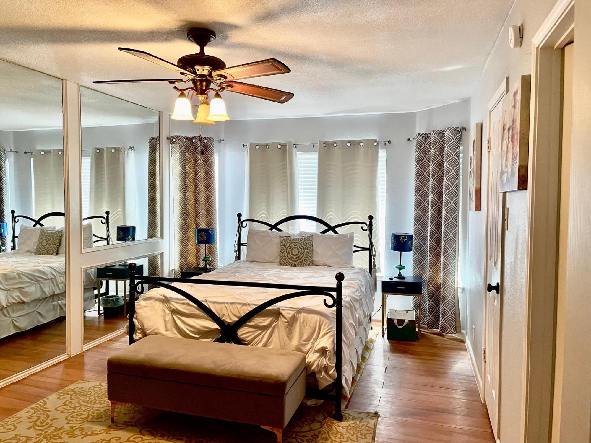 San Antonio Comfort 4 Bedroom 3 Bath Home 5 Mins From Sea World Bagian luar foto