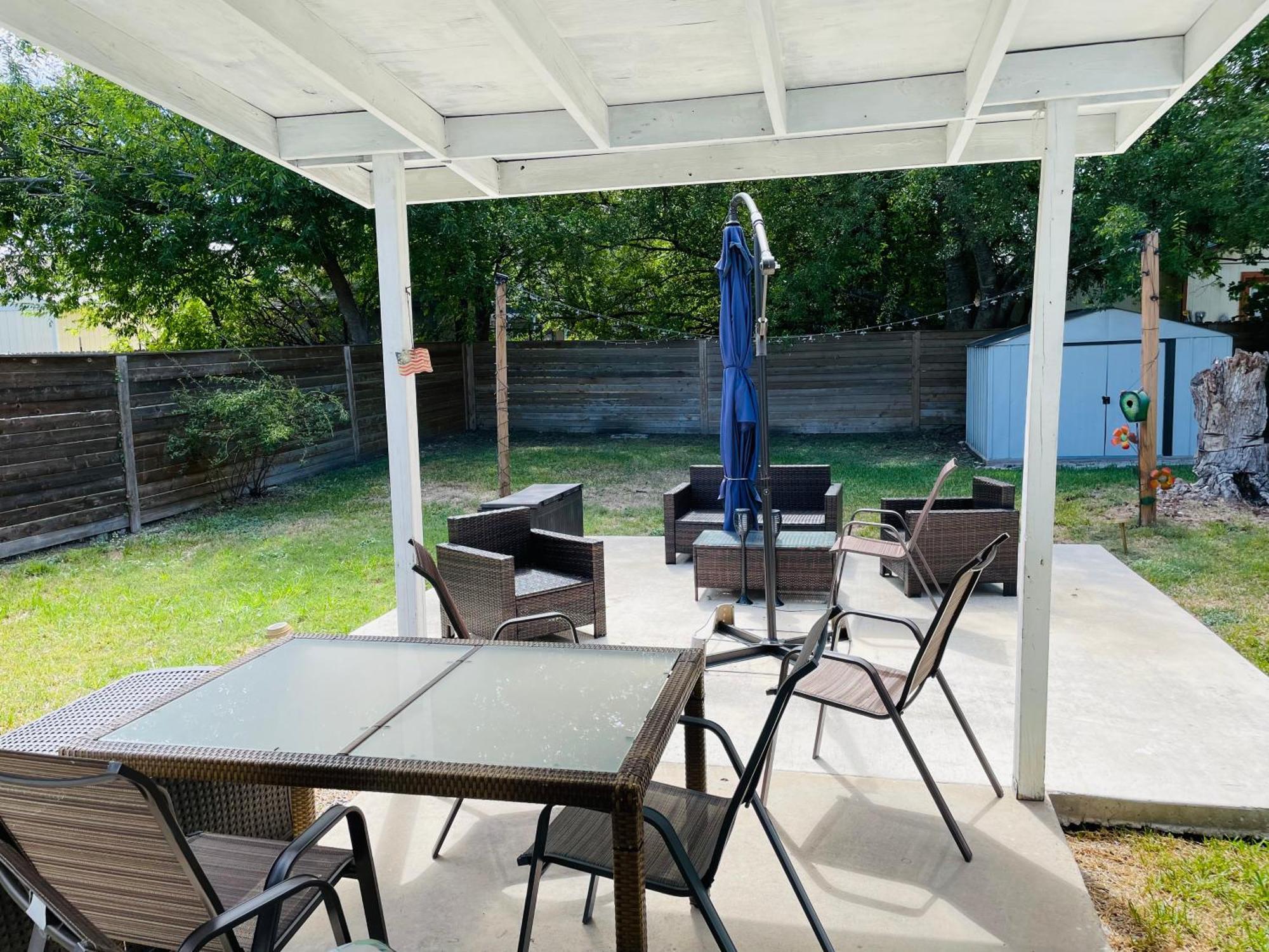 San Antonio Comfort 4 Bedroom 3 Bath Home 5 Mins From Sea World Bagian luar foto