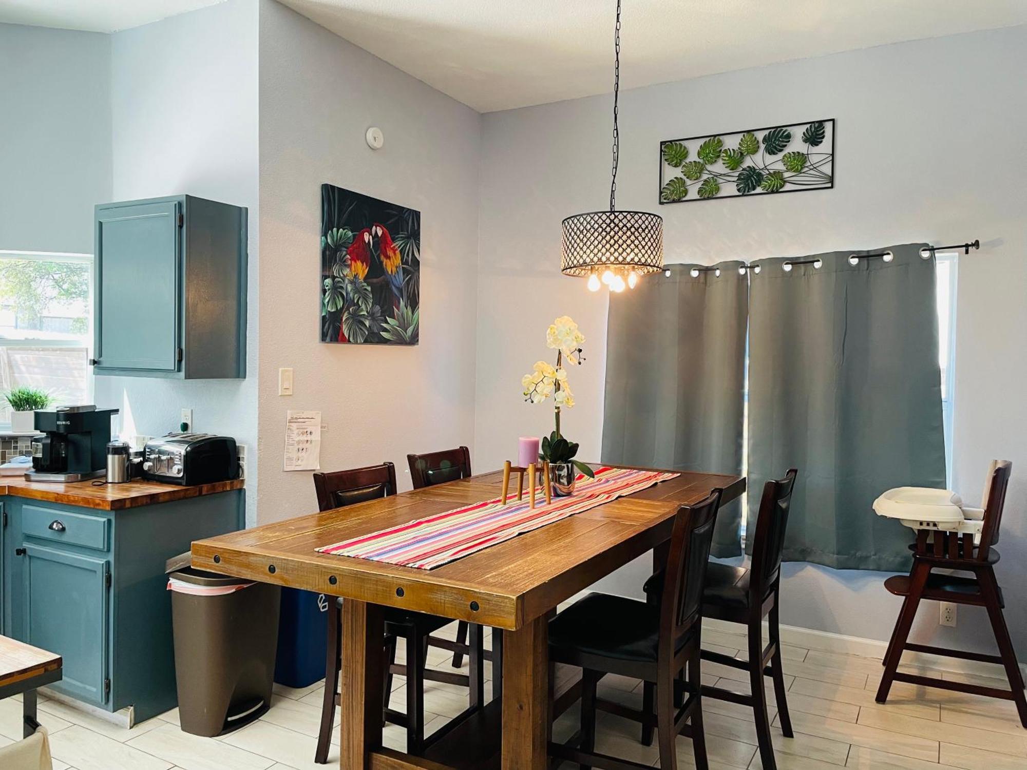 San Antonio Comfort 4 Bedroom 3 Bath Home 5 Mins From Sea World Bagian luar foto