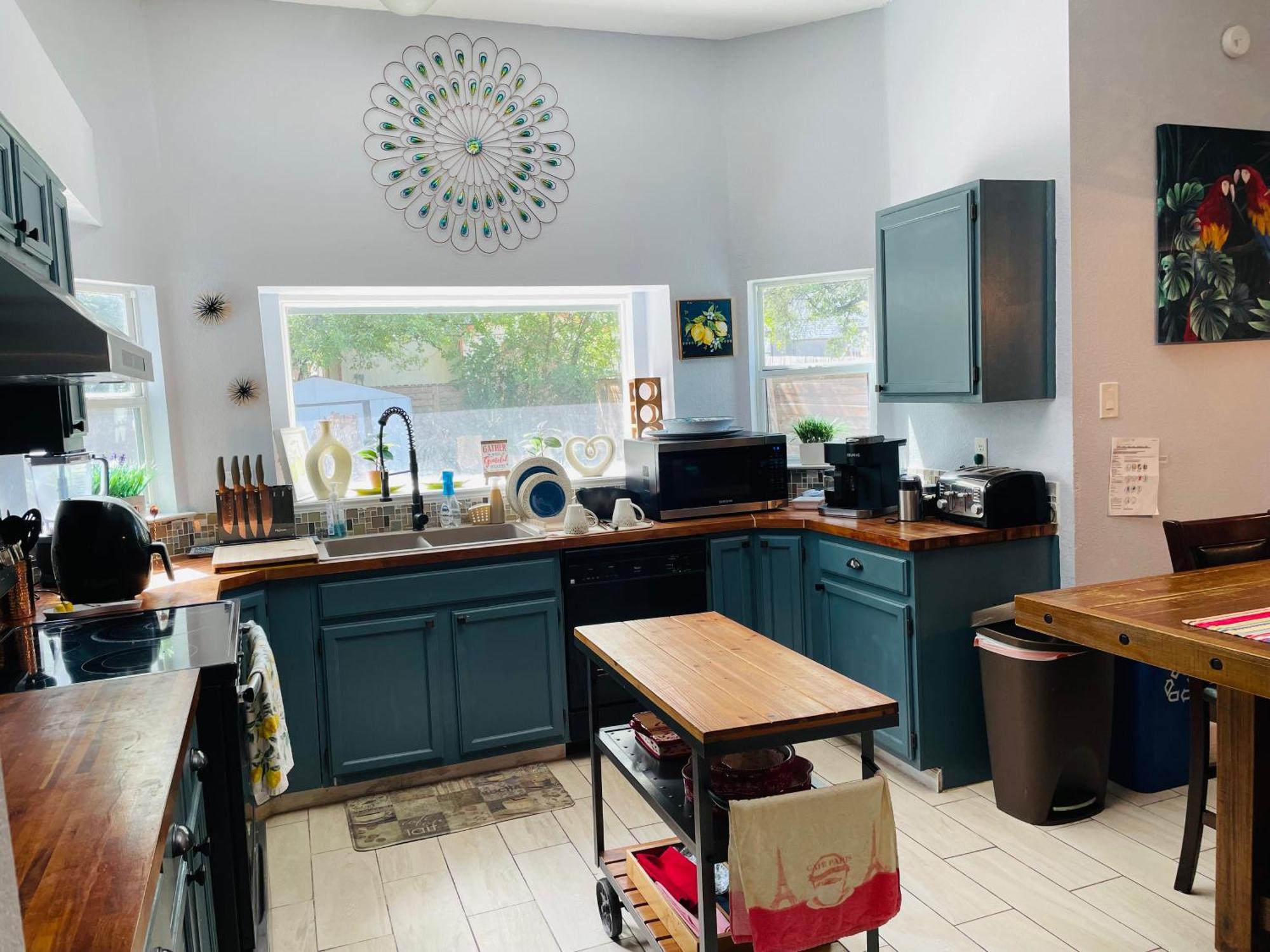 San Antonio Comfort 4 Bedroom 3 Bath Home 5 Mins From Sea World Bagian luar foto